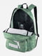 Рюкзак зеленый (40.5 х 15 х 28.5 см) | 6640097 | фото 6