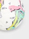М'яч футбольний 5 кольоровий | 6640107 | фото 2