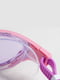 Окуляри для плавання рожево-фіолетові | 6640164 | фото 2