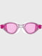 Очки для плавания Розовый, Прозрачный | 6640288 | фото 2