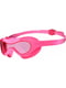 Очки-маска для плавания розовый | 6640316