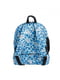 Рюкзак блакитний (36 28 см) | 6640328 | фото 3