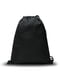 Рюкзак-мешок черный (35 43.5 1.5 см) | 6640480 | фото 2