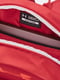 Рюкзак красный (29х49х13 см) | 6640615 | фото 5