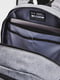 Рюкзак серый (32х47х19 см) | 6640622 | фото 6