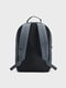 Рюкзак чорний (30х45х13 см) | 6640678 | фото 3