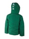 Детская Куртка зеленая | 6641250 | фото 2
