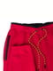 Спортивные брюки красные | 6641352 | фото 3