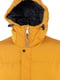 Куртка Желтый | 6641367 | фото 3