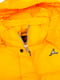 Куртка Оранжевый | 6641370 | фото 3
