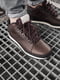 Ботинки коричневые | 6641399 | фото 4
