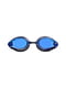 Очки для плавания черно-голубые | 6641814 | фото 2