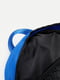 Рюкзак синий (29.2х13х44.4 см) | 6641893 | фото 5