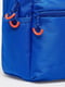 Рюкзак синій (29.2х13х44.4 см) | 6641893 | фото 6