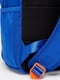 Рюкзак синий (29.2х13х44.4 см) | 6641893 | фото 7