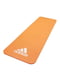 Коврик для йоги оранжевый (183 х 61 х 1 см) | 6641914