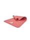 Коврик для йоги розовый (176 х 61 х 0,8 см) | 6641959 | фото 2