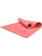 Килимок для йоги рожевий (176 х 61 х 0,5 см) | 6641967 | фото 2