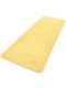 Коврик для йоги желтый (176 х 61 х 0,5 см) | 6641971