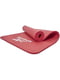 Коврик для йоги красный (183 х 80 х 1,5 см) | 6642320 | фото 2