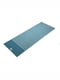 Двосторонній килимок для йоги 4 блакитний, білий Уні 173 х 61 х 0,4 см | 6642357 | фото 2