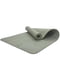 Двосторонній килимок для йоги зелений Уні 173 х 61 х 0,5 см | 6642368 | фото 2