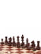 Елітні дерев'яні шахи турнірні №3 для подарункових змагань 35 х 35 см | 6645162 | фото 3