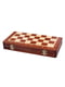 Елітні дерев'яні шахи турнірні №3 для подарункових змагань 35 х 35 см | 6645162 | фото 6