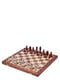 Елітні дерев'яні шахи турнірні з обважувачем №6 для подарункових змагань 53 х 53 см | 6645167