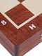 Елітні дерев'яні шахи турнірні з обважувачем №6 для подарункових змагань 53 х 53 см | 6645167 | фото 8