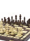 Елітні дерев'яні шахи турнірні з обтяжувачем для змагань подарункові 40,5 х 40,5 см  | 6645171 | фото 4