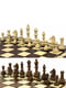 Элитные деревянные шахматы турнирные с утяжелителем для соревнований подарочные 40,5 х 40,5 см | 6645171 | фото 5