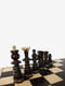 Большие красивые шахматы подарочные 50 на 50 см Натуральное дерево из ели | 6645175 | фото 6