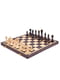 Красивые шахматы подарочные 40,5 на 40,5 см из натурального дерева | 6645177 | фото 3