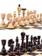 Красивые шахматы подарочные 40,5 на 40,5 см из натурального дерева | 6645177 | фото 6