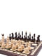 Великі шахи Індійські подарункові 54 на 54 см Натуральне дерево  | 6645179 | фото 4