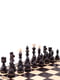 Большие шахматы Индийские подарочные 54 на 54 см Натуральное дерево | 6645179 | фото 7