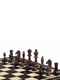 Большие шахматы ОЛИМПИЙСКИЕ Натуральное дерево сувенирные 42 на 42 см | 6645180 | фото 2