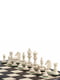 Великі шахи ОЛІМПІЙСЬКІ Натуральне дерево сувенірні 42 на 42 см  | 6645180 | фото 3