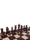 Шахматы натуральное дерево АМБАСАДОР ЛЮКС для подарка сувенирные интерьерные 54 на 54 | 6645183 | фото 4