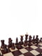 Шахматы натуральное дерево АМБАСАДОР ЛЮКС для подарка сувенирные интерьерные 54 на 54 | 6645184 | фото 4