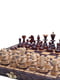 Шахматы деревянные подарочные сувенирные 29 на 29 см МАЛАЯ ЖЕМЧУЖИНА Натуральное дерево | 6645188 | фото 3
