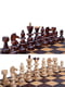 Шахматы деревянные подарочные сувенирные 29 на 29 см МАЛАЯ ЖЕМЧУЖИНА Натуральное дерево | 6645188 | фото 4