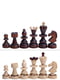 Шахи дерев'яні сувенірні подарункові 29 на 29 см МАЛА ПЕРЛИНА Натуральне дерево | 6645188 | фото 5
