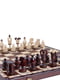 Шахматы деревянные Королевские сувенирные инкрустированные 49,5 на 49,5 см Натуральное дерево | 6645191 | фото 4