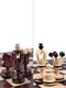 Шахматы деревянные Королевские сувенирные инкрустированные 49,5 на 49,5 см Натуральное дерево | 6645191 | фото 6