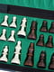 Шахматы магнитные деревянные ИНТАРСИЯ подарочные 29 на 29 см Натуральное дерево | 6645192 | фото 9