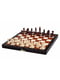 Шахматы магнитные деревянные ИНТАРСИЯ подарочные 29 на 29 см Натуральное дерево | 6645192 | фото 2