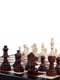 Шахматы магнитные деревянные ИНТАРСИЯ подарочные 29 на 29 см Натуральное дерево | 6645192 | фото 4