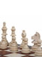 Шахматы магнитные деревянные ИНТАРСИЯ подарочные 29 на 29 см Натуральное дерево | 6645192 | фото 5